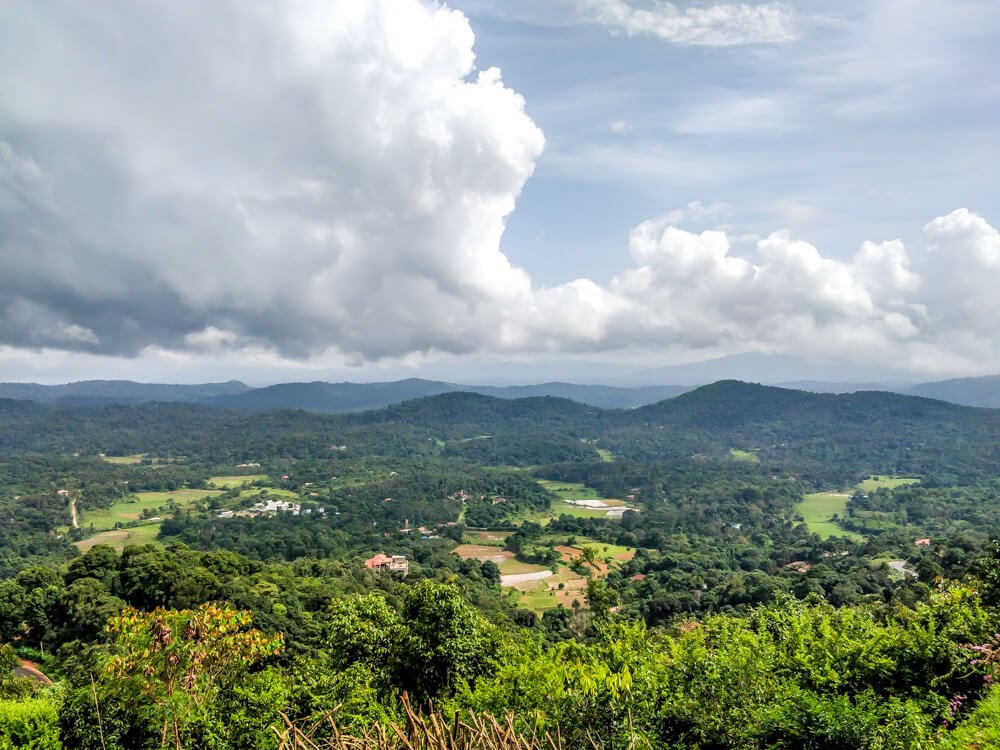 Orange County, Coorg - Times of India Travel